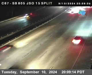 SB 805 / I-15 UC