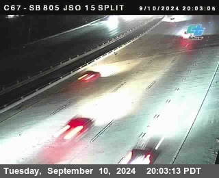 SB 805 / I-15 UC