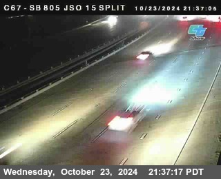 SB 805 / I-15 UC