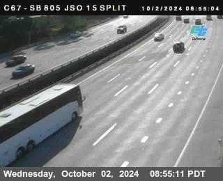 SB 805 / I-15 UC