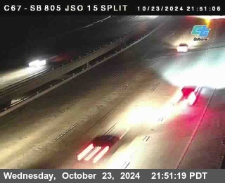 SB 805 / I-15 UC