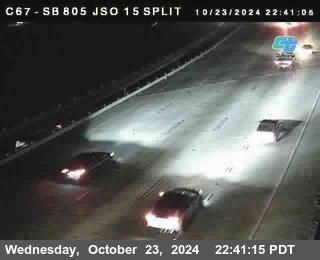 SB 805 / I-15 UC