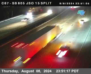 SB 805 / I-15 UC