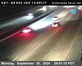 SB 805 / I-15 UC