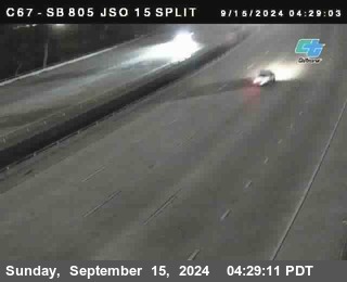 SB 805 / I-15 UC