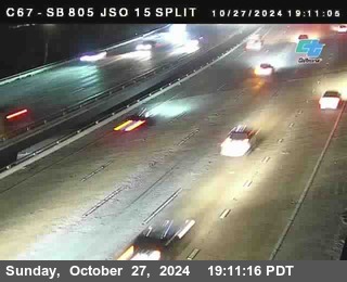 SB 805 / I-15 UC