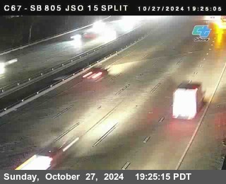 SB 805 / I-15 UC