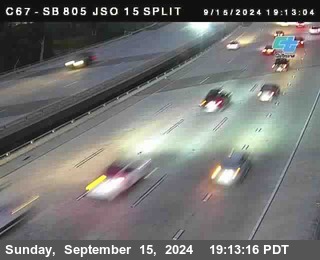 SB 805 / I-15 UC