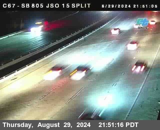 SB 805 / I-15 UC