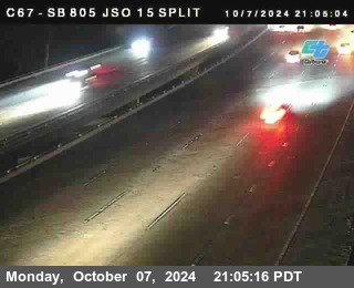 SB 805 / I-15 UC