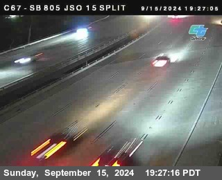 SB 805 / I-15 UC