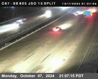 SB 805 / I-15 UC