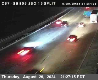 SB 805 / I-15 UC