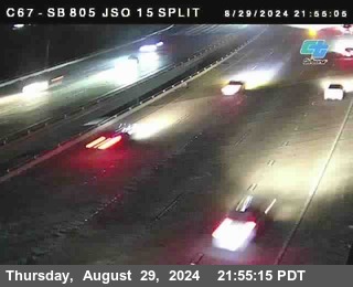 SB 805 / I-15 UC