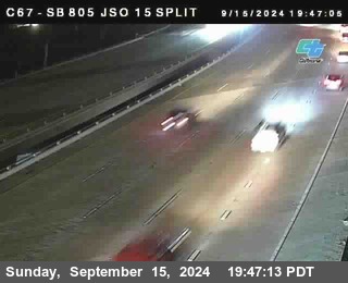 SB 805 / I-15 UC