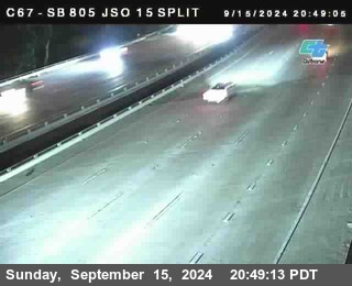 SB 805 / I-15 UC