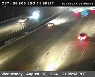 SB 805 / I-15 UC