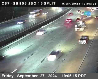 SB 805 / I-15 UC