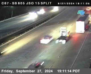 SB 805 / I-15 UC