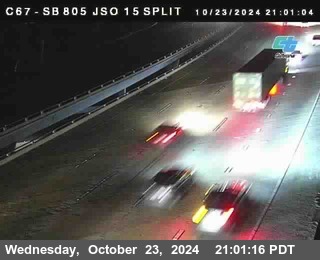 SB 805 / I-15 UC