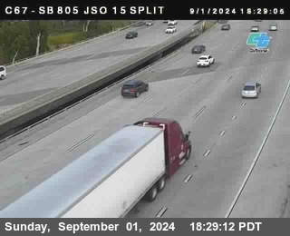 SB 805 / I-15 UC