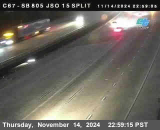 SB 805 / I-15 UC