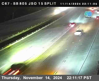 SB 805 / I-15 UC