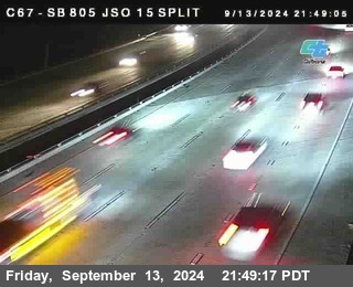 SB 805 / I-15 UC