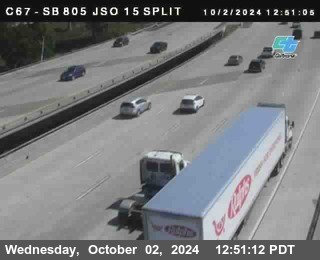 SB 805 / I-15 UC