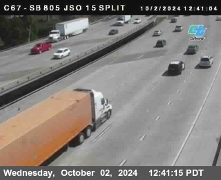 SB 805 / I-15 UC