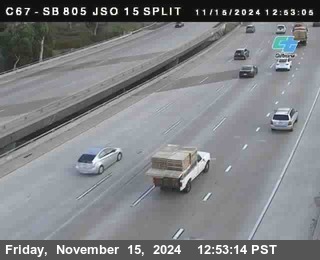 SB 805 / I-15 UC