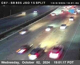 SB 805 / I-15 UC