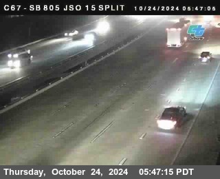 SB 805 / I-15 UC