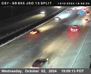 SB 805 / I-15 UC