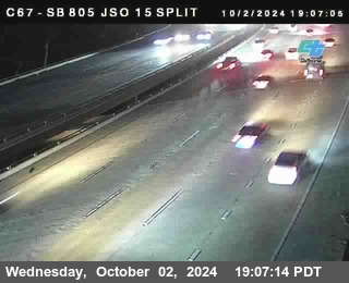 SB 805 / I-15 UC