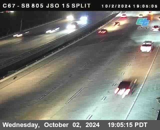 SB 805 / I-15 UC