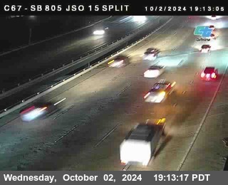 SB 805 / I-15 UC