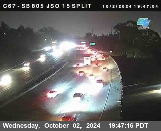 SB 805 / I-15 UC