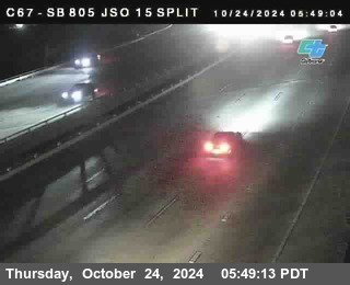 SB 805 / I-15 UC