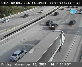 SB 805 / I-15 UC