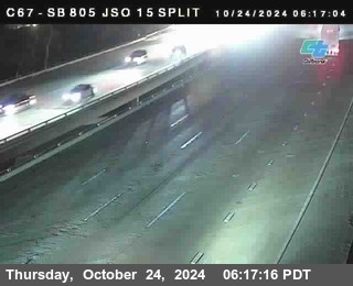 SB 805 / I-15 UC