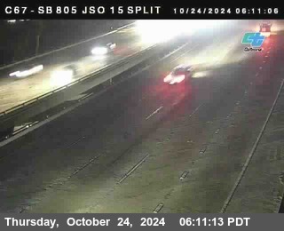 SB 805 / I-15 UC