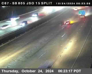 SB 805 / I-15 UC