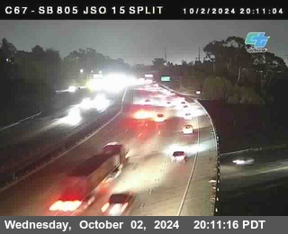 SB 805 / I-15 UC