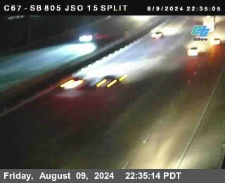 SB 805 / I-15 UC