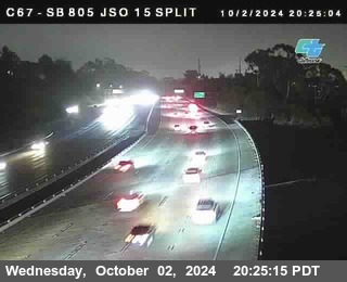 SB 805 / I-15 UC