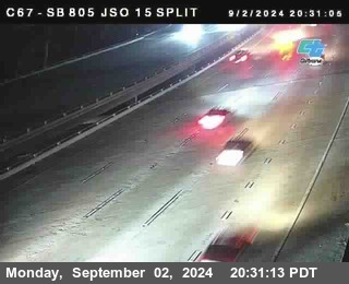 SB 805 / I-15 UC