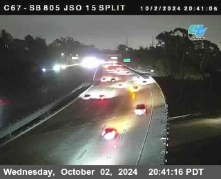 SB 805 / I-15 UC