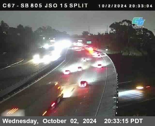 SB 805 / I-15 UC