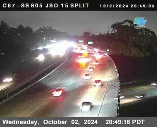 SB 805 / I-15 UC